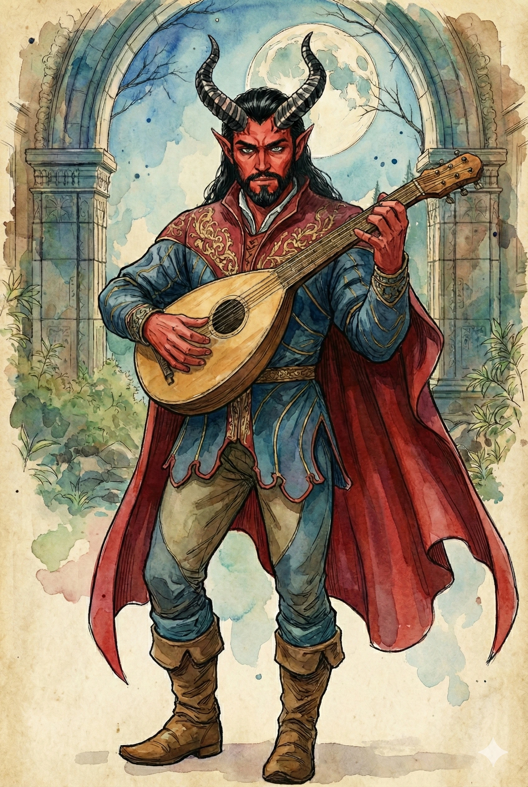 Image of Oberon