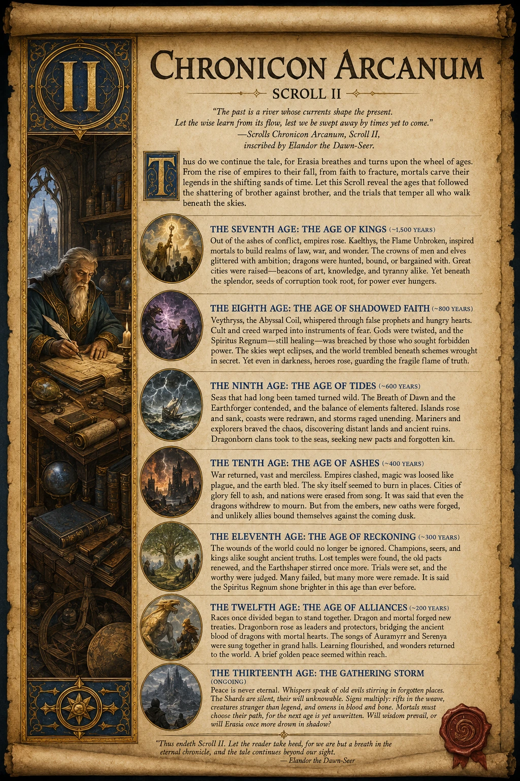 Scroll II image