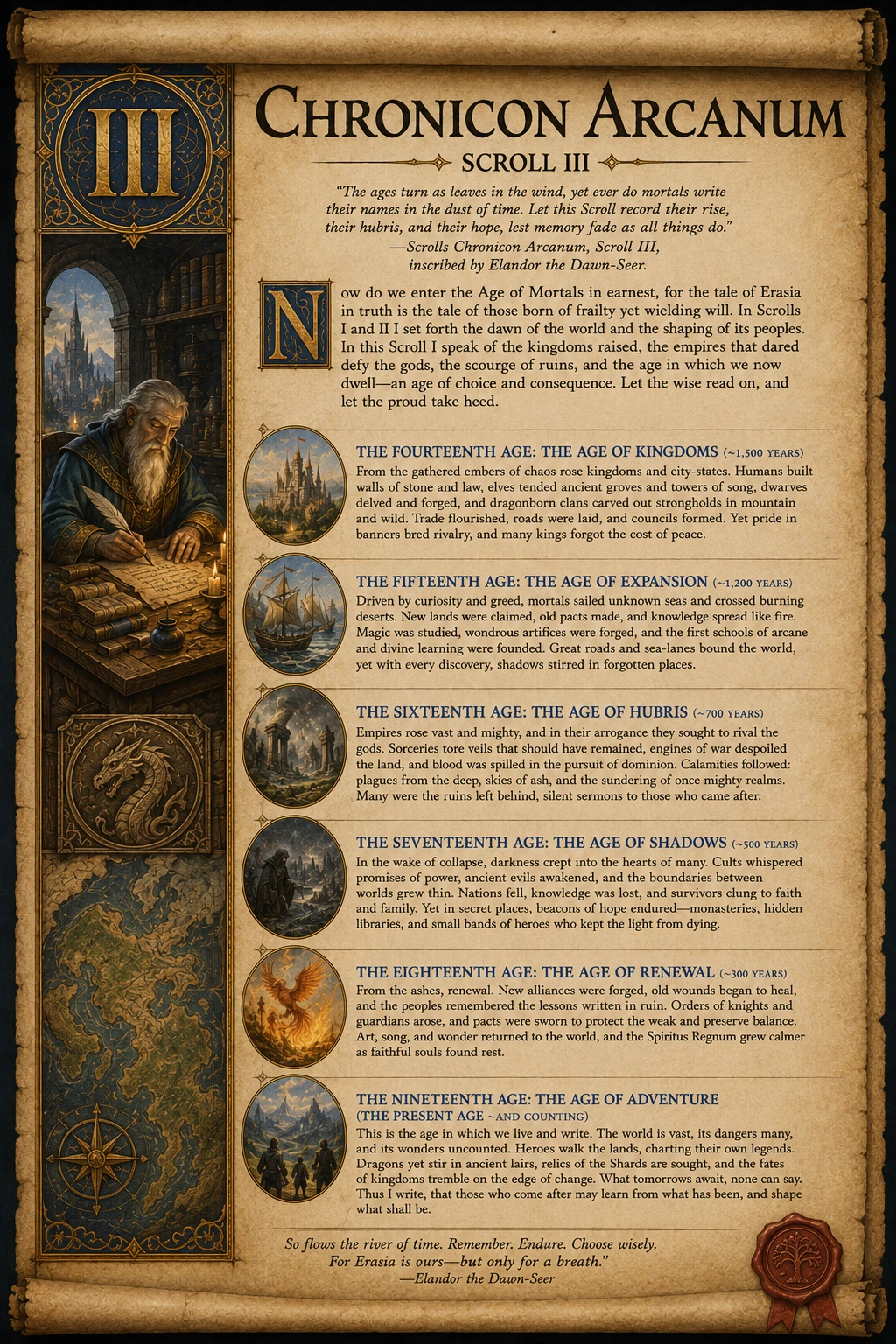 Scroll III image