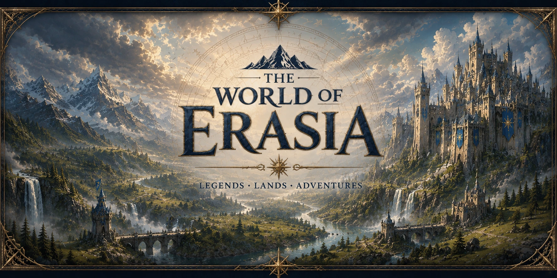 World of Earisia banner